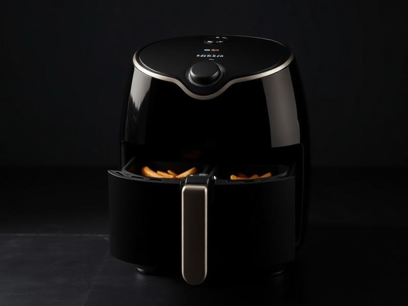 The Twin Basket Pro — Cook Two Things at Once