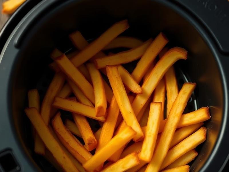 Frozen Fries, Reborn: Our House Method